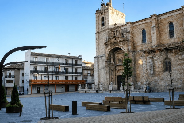 Roa de Duero, en el corazón de la Ribera para decidir al segundo finalista del Circuito de Castilla y León
