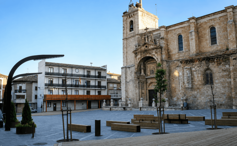 Roa de Duero, en el corazón de la Ribera para decidir al segundo finalista del Circuito de Castilla y León
