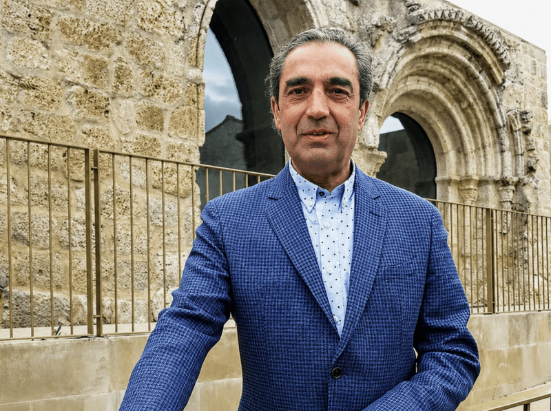 David Colinas: “Acoger una semifinal del Circuito de Novilladas sitúa a Roa como un punto clave del calendario taurino”