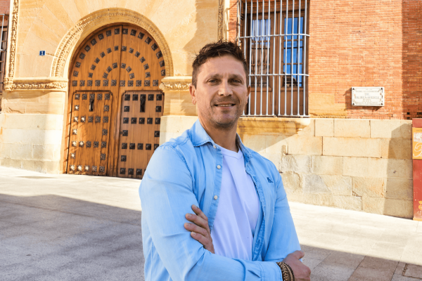 Alberto Lorenzo:»Acoger una semifinal de un circuito de este nivel supone situar a Benavente en el foco del panorama taurino regional y atraer a numerosos aficionados