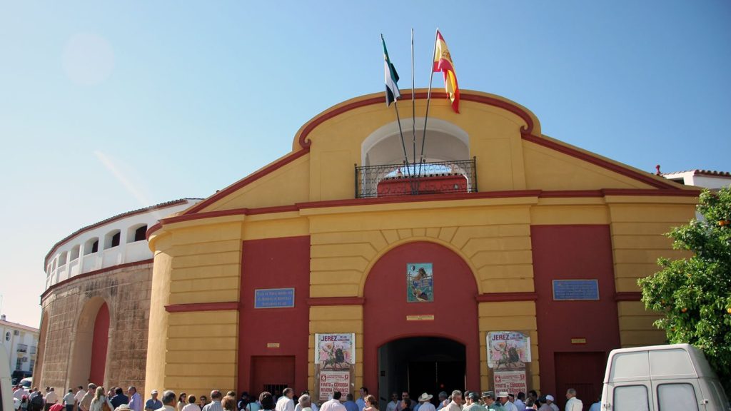 La plaza de toros de Jerez de los Caballeros, más de siglo y medio de historia y uno de los cosos más singulares de Extremadura