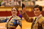 Raquel Martín y Jorge Oliva, protagonistas de la segunda semifinal en Circuito de Castilla y León 
