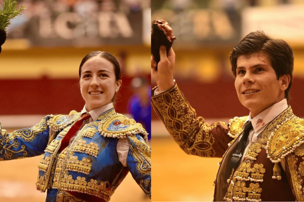 Raquel Martín y Jorge Oliva, protagonistas de la segunda semifinal en Circuito de Castilla y León 