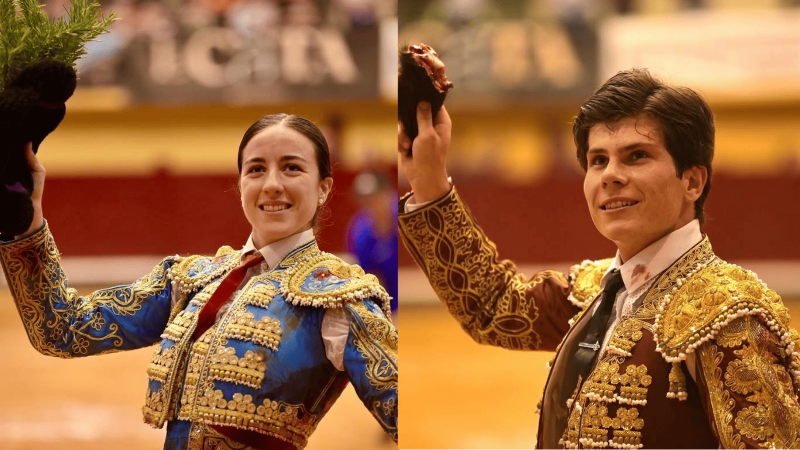 Raquel Martín y Jorge Oliva, protagonistas de la segunda semifinal en Circuito de Castilla y León 