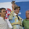 Julio Norte, del triunfo en el Circuito de Castilla y León al reto de conquistar Andalucía en La Malagueta