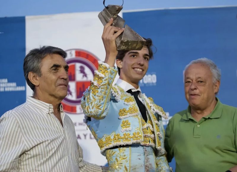Julio Norte, del triunfo en el Circuito de Castilla y León al reto de conquistar Andalucía en La Malagueta