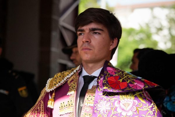 Darío Romero: «Quiero que vean a un chaval con muchas ganas y mucha ambición de ser alguien importante»