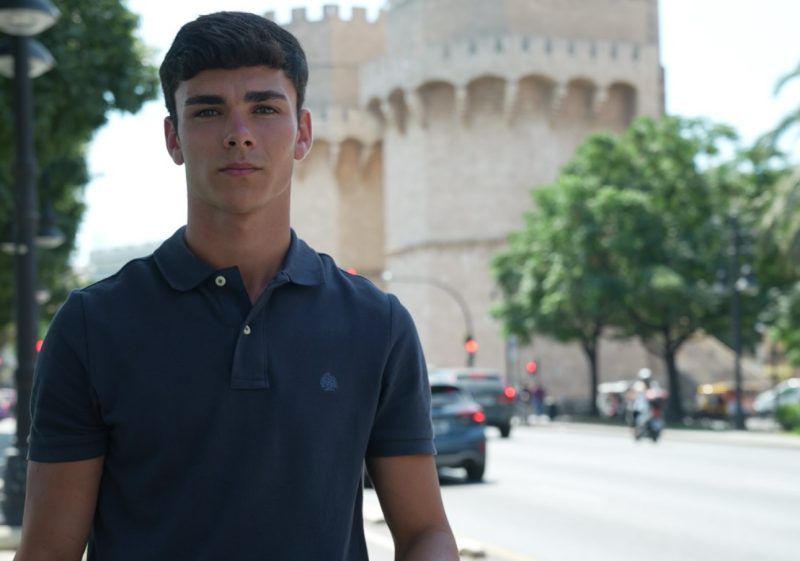 Simón Andreu: Madurez y ambición en su regreso al circuito valenciano 