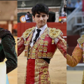 Pedro Montaldo, Marco Polope y Samuel Castrejón se medirán este sábado en Utiel ante novillos de Los Chospes