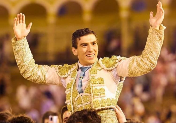 Pepe Martínez, frente a su debut con picadores en el Circuito de Novilladas de Extremadura