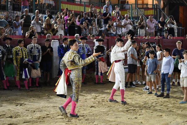 Sergio Rollón y López Ortega finalistas del Circuito de Madrid