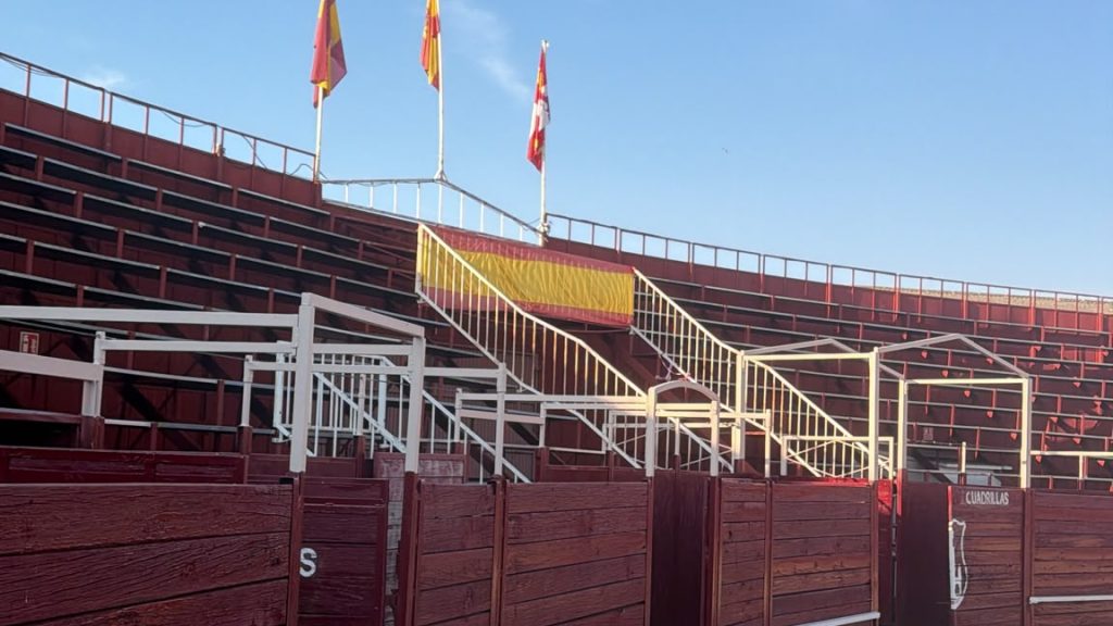 Benavente ya está preparada para acoger la primera semifinal del Circuito de Novilladas de Castilla y León