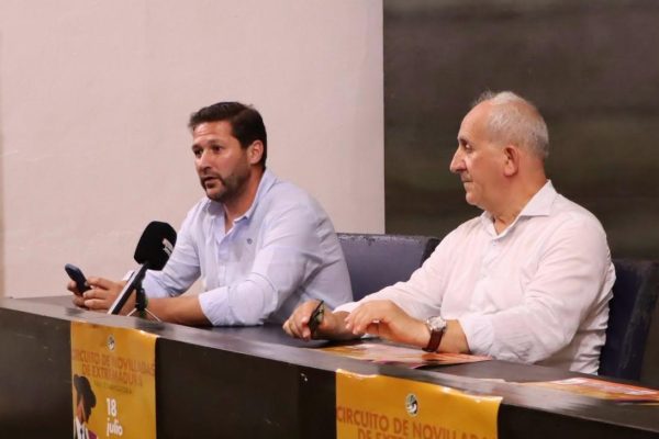 Jerez de los Caballeros da el pistoletazo de salida al IV Circuito de Novilladas de Extremadura