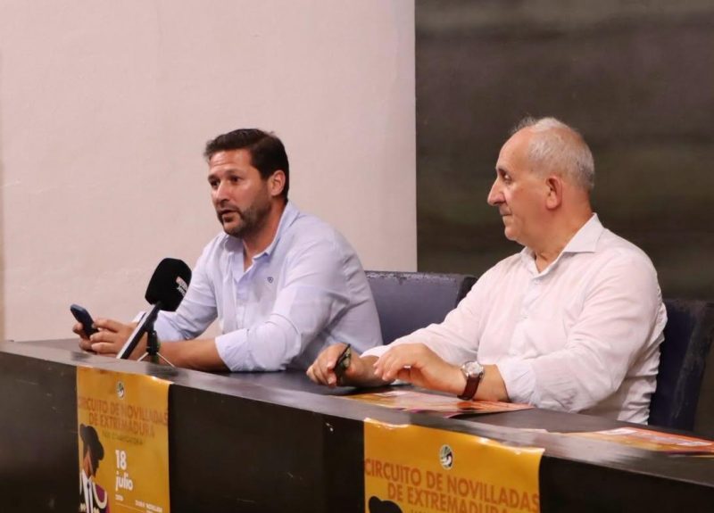 Jerez de los Caballeros da el pistoletazo de salida al IV Circuito de Novilladas de Extremadura