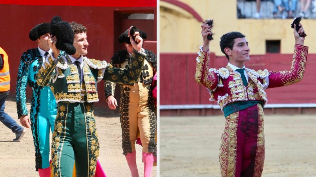 David Gutiérrez y Carlos Tirado, los dos primeros semifinalistas del Circuito de Extremadura 2026