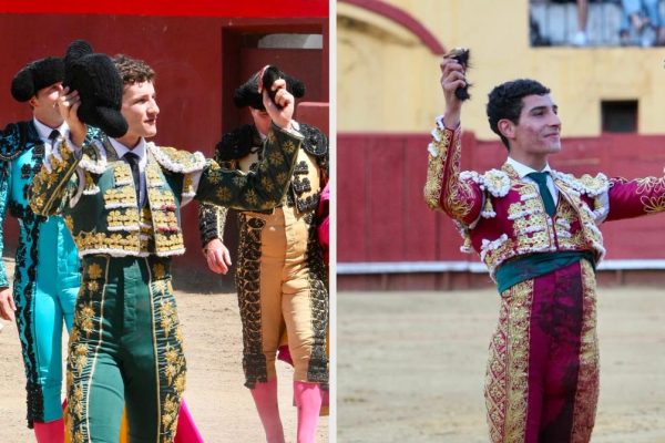 David Gutiérrez y Carlos Tirado, los dos primeros semifinalistas del Circuito de Extremadura 2026
