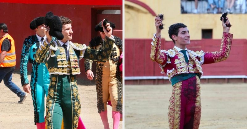 David Gutiérrez y Carlos Tirado, los dos primeros semifinalistas del Circuito de Extremadura 2026