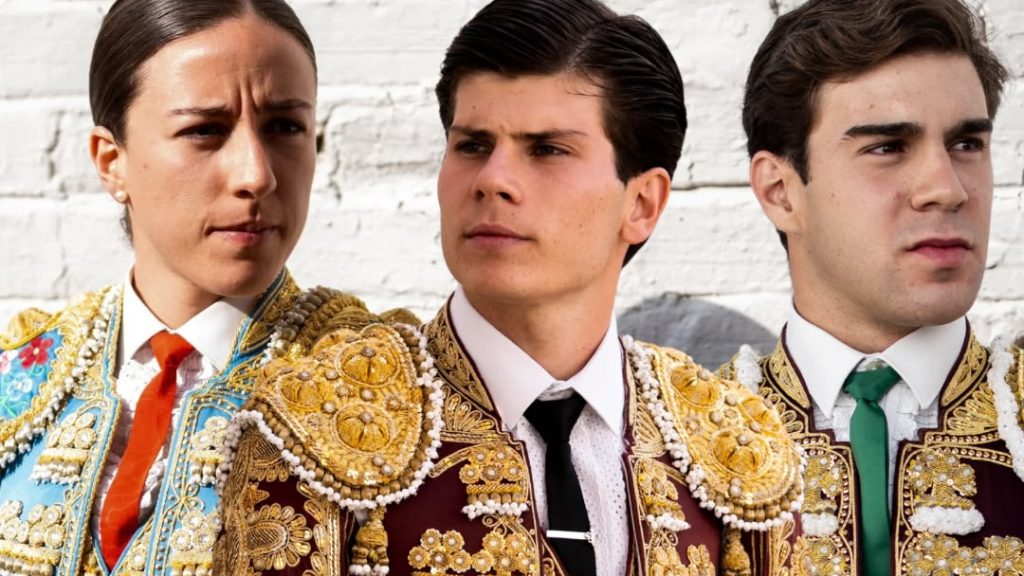 Jorge Oliva, Salvador Herrero y Raquel Martín, finalistas del Circuito de Novilladas de Castilla y León