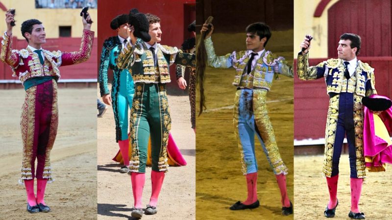 David Gutiérrez, Pepe Martínez, Carlos Tirado y Jesús Yglesias, semifinalistas tras una clasificatoria de máxima exigencia