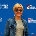 María Fernández: «Acoger la final del Circuito de Novilladas y que coincida con el Festival de exaltación de Cangrejo de Río, llena a nuestra localidad de prestigio y tradición taurina»