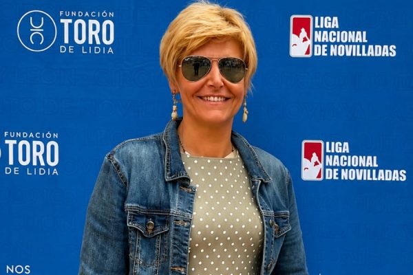 María Fernández: «Acoger la final del Circuito de Novilladas y que coincida con el Festival de exaltación de Cangrejo de Río, llena a nuestra localidad de prestigio y tradición taurina»