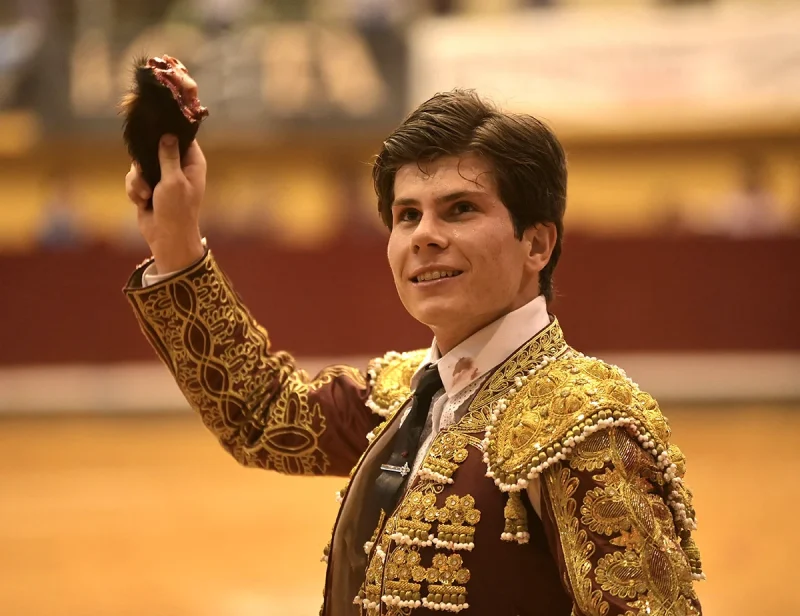 Jorge Oliva: “Llegar a la final sería el reflejo de todo el esfuerzo y la dedicación”