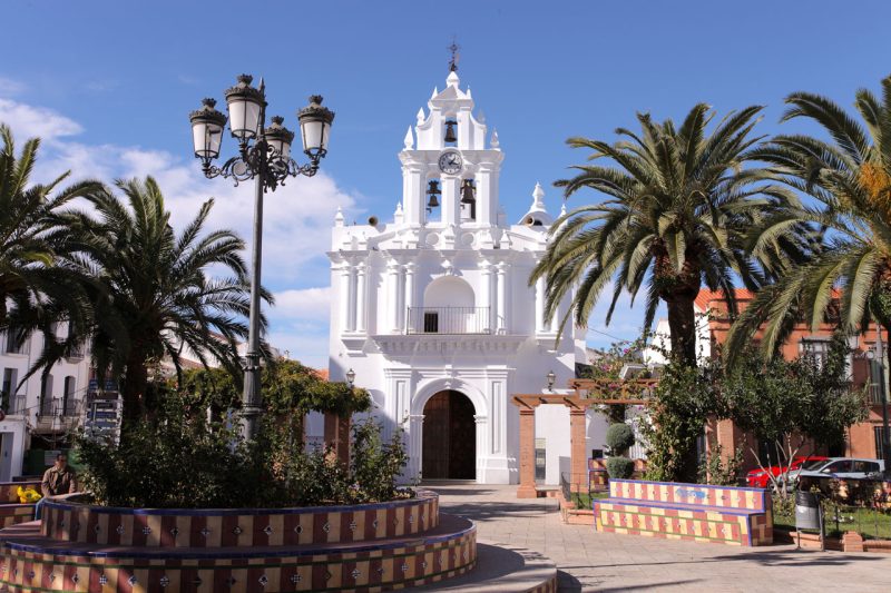 Azuaga abre sus puertas al Circuito de Extremadura entre historia y patrimonio