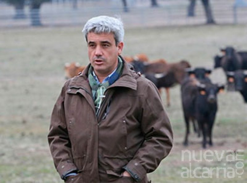 Antonio López Gibaja: “Es una satisfacción poder debutar en el Circuito de Novilladas de Extremadura”