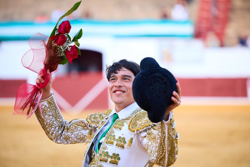 Dennis Martín llega a la final con ambición: “Sé que ese día será muy importante en mi carrera”