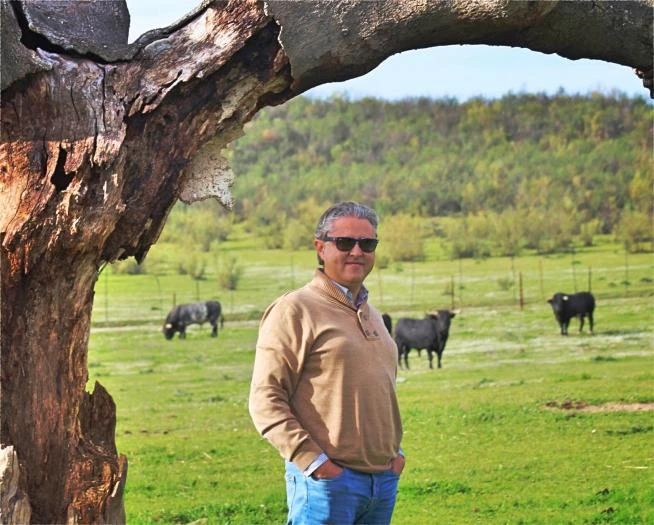 Alberto Manuel Hornos: «Repetir un año más en el Circuito de Novilladas de Extremadura significa que se confía en el trabajo que venimos realizando»