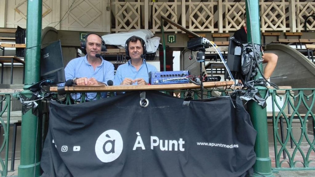 À Punt TV retransmitirá las dos semifinales y la Gran Final del Circuito Valenciano de Novilladas 2026