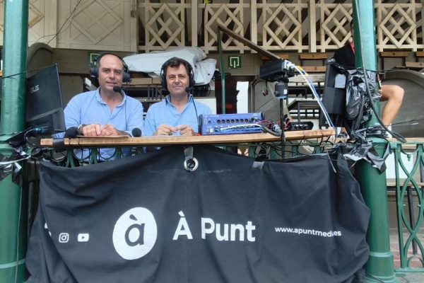 À Punt TV retransmitirá las dos semifinales y la Gran Final del Circuito Valenciano de Novilladas 2026