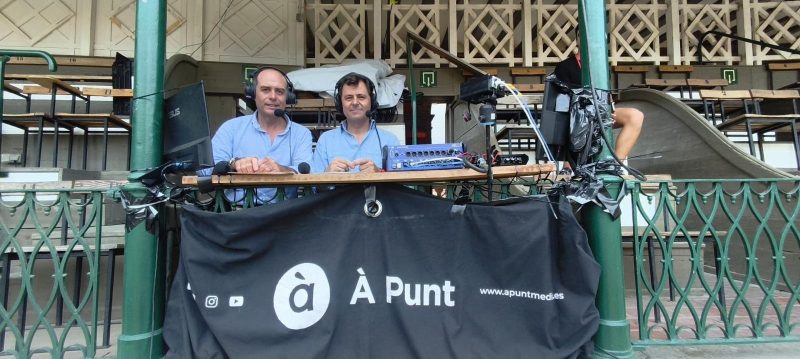 À Punt TV retransmitirá las dos semifinales y la Gran Final del Circuito Valenciano de Novilladas 2026