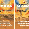 Ondara y Algemesí, escenarios de las semifinales del Circuito Valenciano