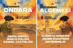 Ondara y Algemesí, escenarios de las semifinales del Circuito Valenciano