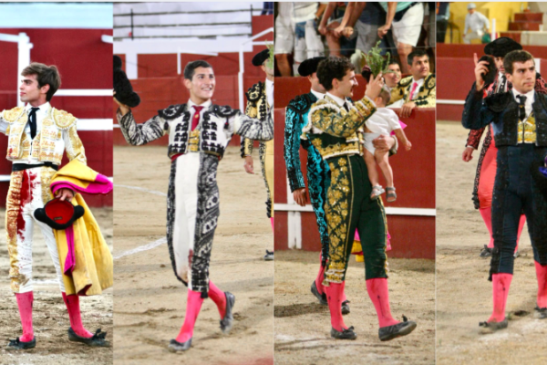 Las semifinales pusieron a prueba a los aspirantes antes de la gran final