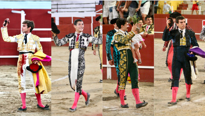 Las semifinales pusieron a prueba a los aspirantes antes de la gran final