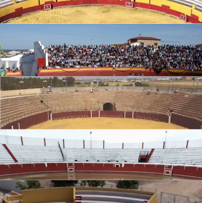 Las plazas que han dado forma al Circuito de Novilladas de Extremadura 2026