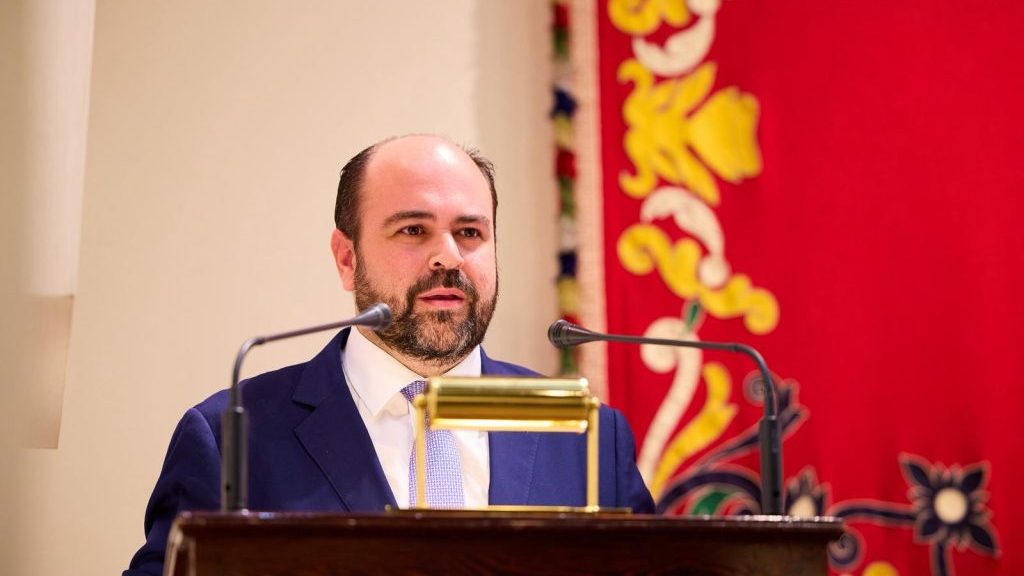 Borja Ortiz, director de Asuntos Taurinos de la Diputación de Málaga: «El Circuito de Novilladas de Andalucía está consiguiendo que la afición y el público crezcan»