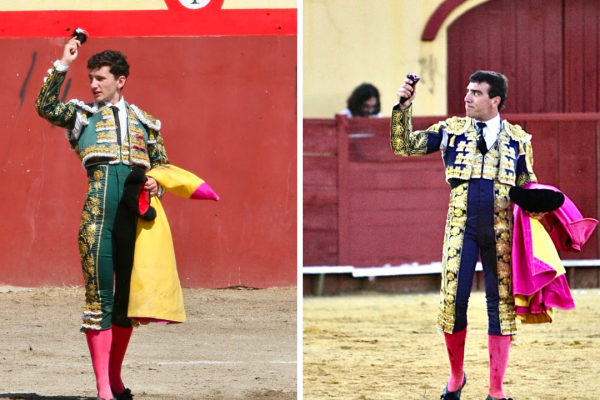 Carlos Tirado y Pepe Martínez se citan en la segunda semifinal del Circuito