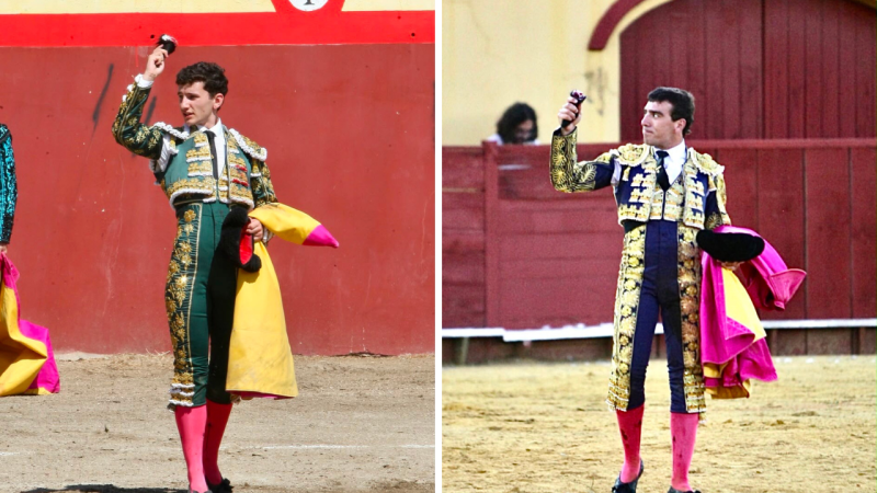 Carlos Tirado y Pepe Martínez se citan en la segunda semifinal del Circuito