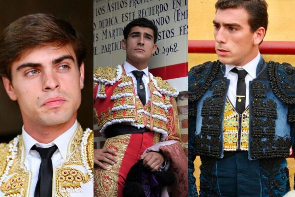 Jesús Yglesias, David Gutiérrez y Pepe Martínez, el cartel de la Gran Final de Almendralejo