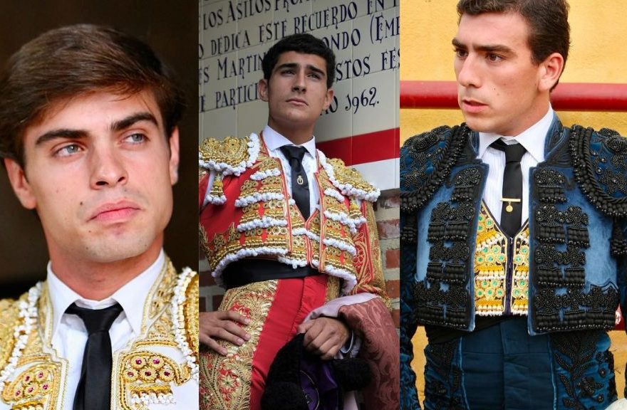 Jesús Yglesias, David Gutiérrez y Pepe Martínez, el cartel de la Gran Final de Almendralejo