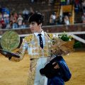 El Mella, triunfador de Extremadura 2023, rumbo a la alternativa