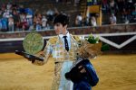El Mella, triunfador de Extremadura 2023, rumbo a la alternativa