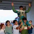 Ian Bermejo conquista Vilafranca del Cid con cuatro orejas en una tarde marcada por los percances