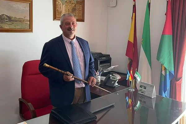 Félix Bayón: «Es una gran satisfacción y una gran alegría»