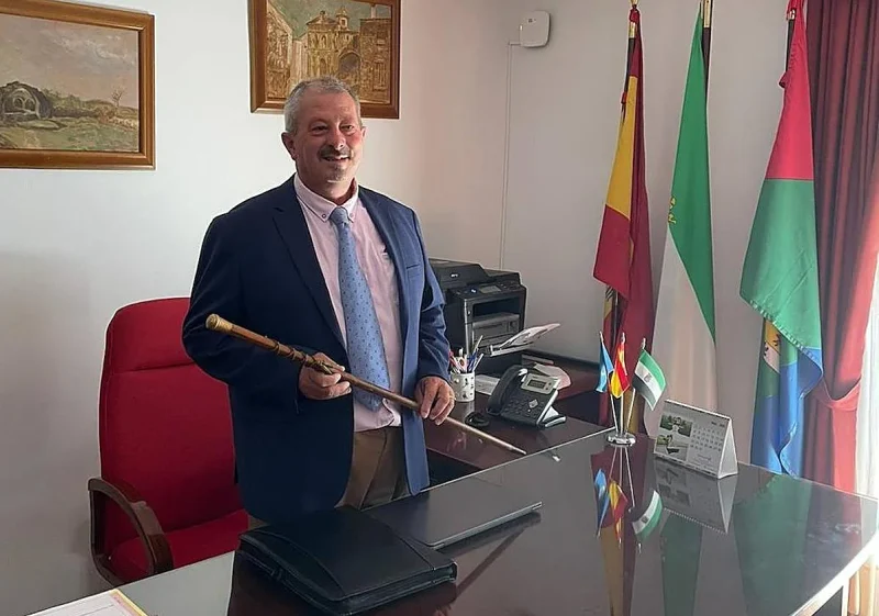 Félix Bayón: «Es una gran satisfacción y una gran alegría»