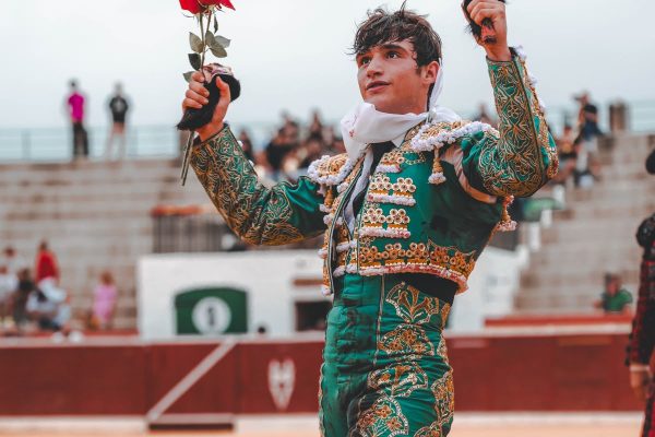 Ian Bermejo, la apuesta de la afición para la semifinal de Algemesí