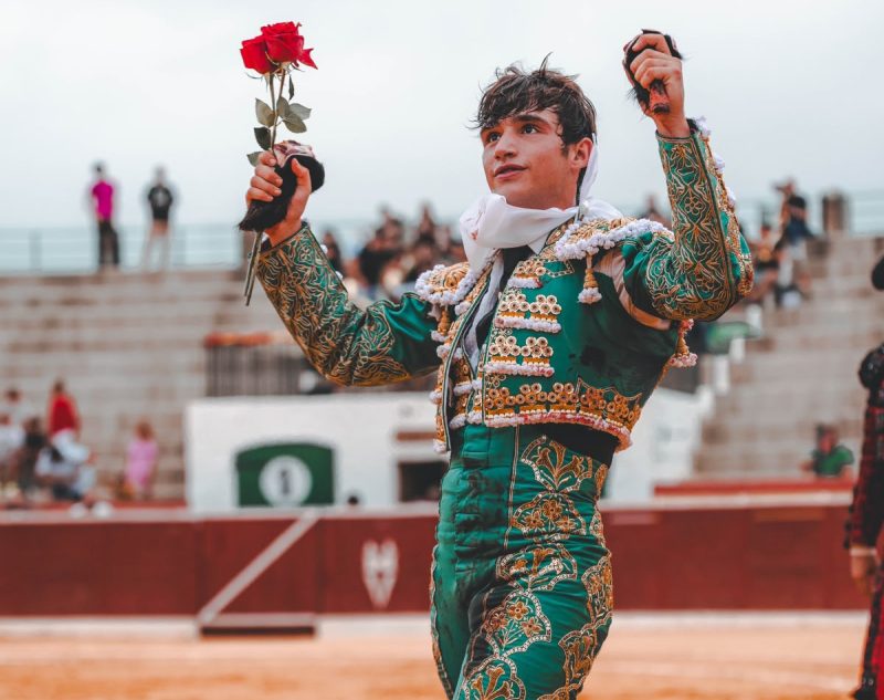 Ian Bermejo, la apuesta de la afición para la semifinal de Algemesí